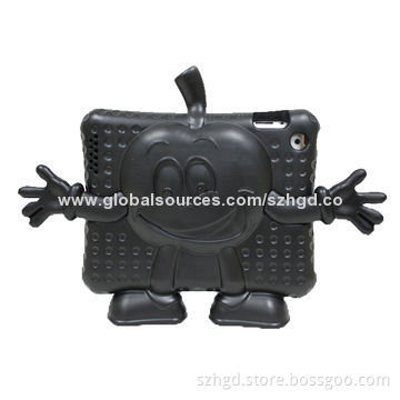Tablet PC Case, Freestanding and Design, Easy Access to All Ports and Controls